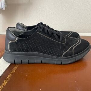 Vionic Fresh Riley Lace Up Sneakers/Tennis Shoes